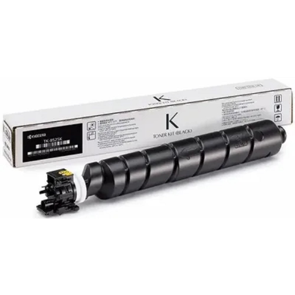 Kyocera-Mita TK-8525K Тонер-картридж черный {TASKalfa 4052ci (ресурс 30000 c.)}