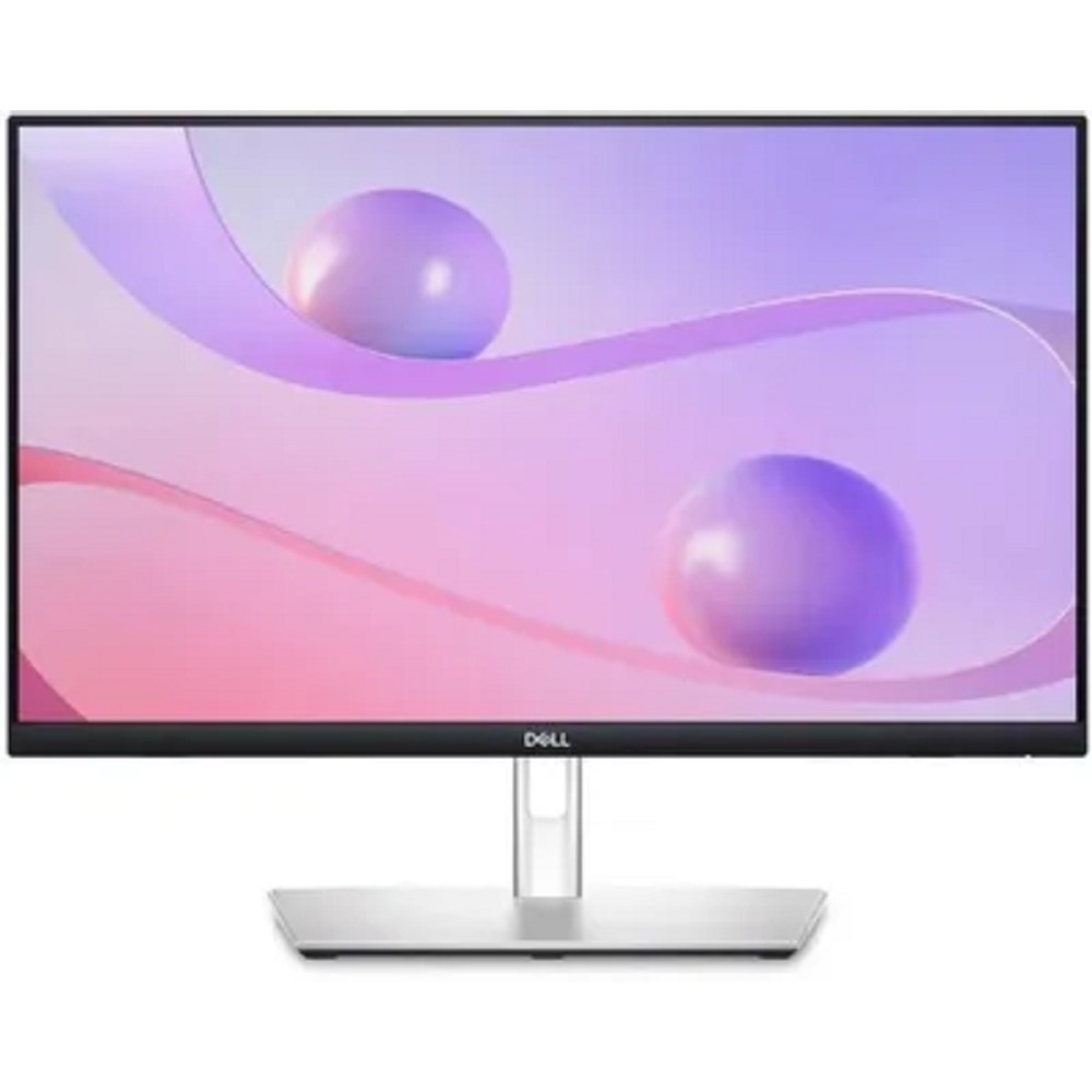 LCD Dell 23.8" P2424HT {IPS Touch 1920x1080 60Hz 5ms 300cd HDMI DisplayPort RJ45 USB-C3.2(PD 90W) 3xUSB3.2 1x3W HAS Pivot Non-EU}