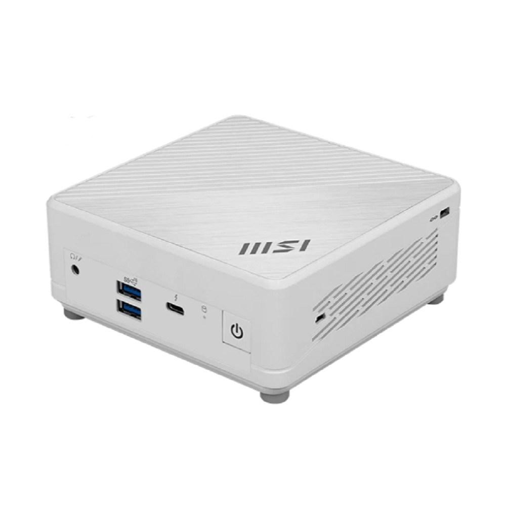 MSI Cubi 5 1M-463BRU [936-B0A822-463] White {Core 5 120U Graphics/noOS}