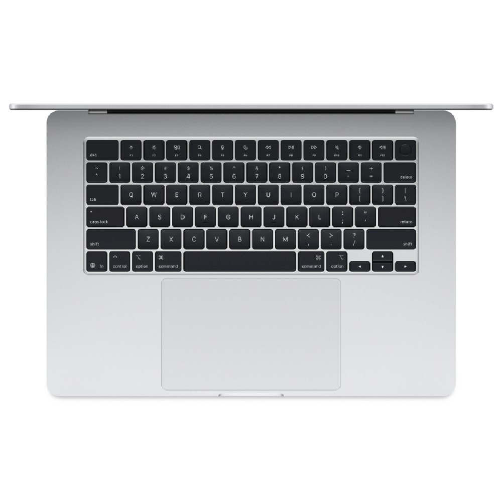 Apple MacBook Air 15-inch 2026 [MDV94LL/A] (КЛАВ.РУС.ГРАВ.) Silver 15.3" Liquid Retina {(2880x1864) M5 10C CPU 10C GPU/16GB/512GB SSD/без переходника 1979059}