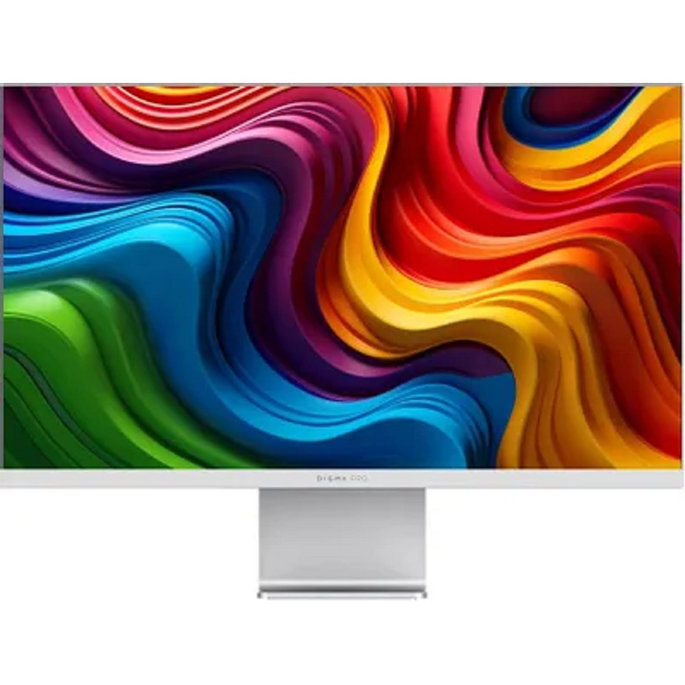 LCD Digma Pro 27" Art M серый {IPS 5120x2880 60Hz 5ms 500cd HDMI DisplayPort USB MM}