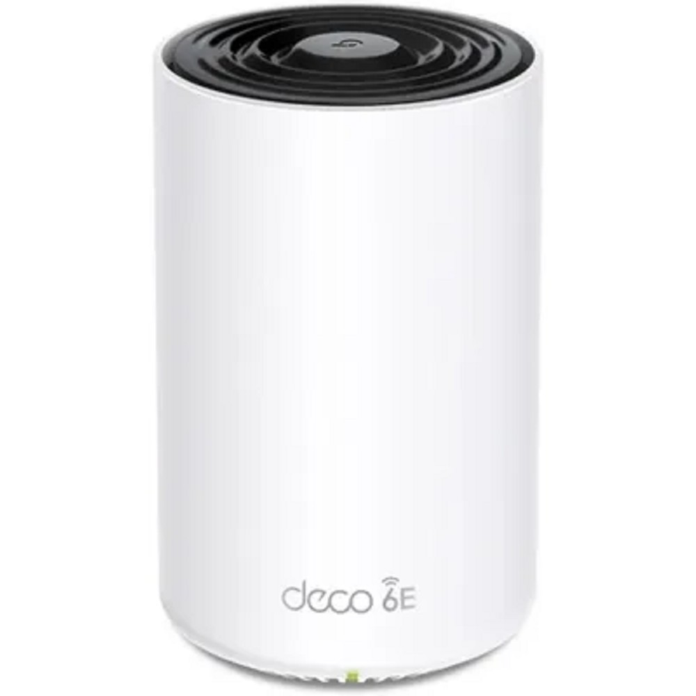 TP-Link Deco XE75 Pro(1-pack) AXE5400 Трехдиапазонная домашняя Mesh-система Wi-Fi 6E