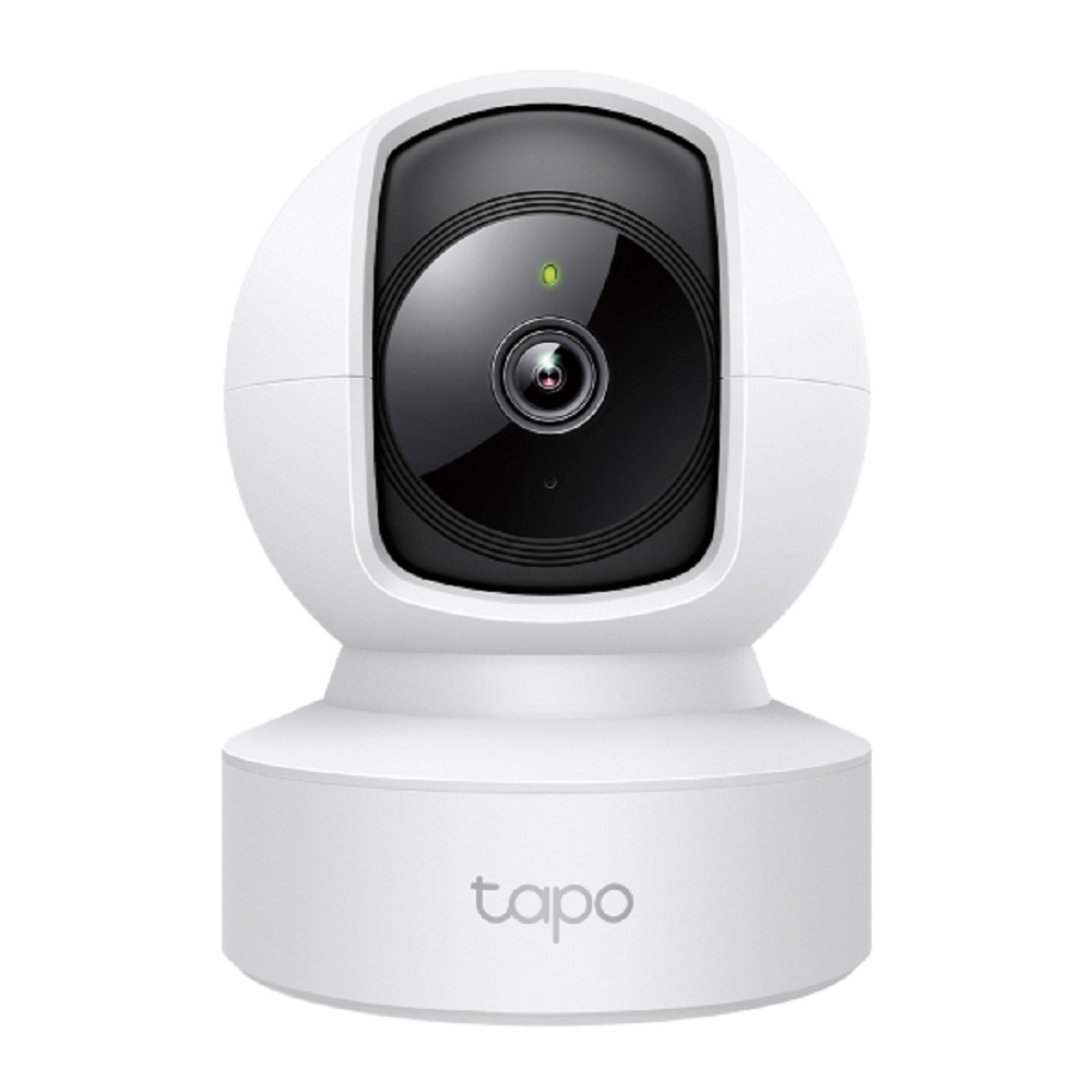 Повреждение упаковки TP-Link Tapo C202 Поворотно-наклонная беспроводная облачная IP-камера 