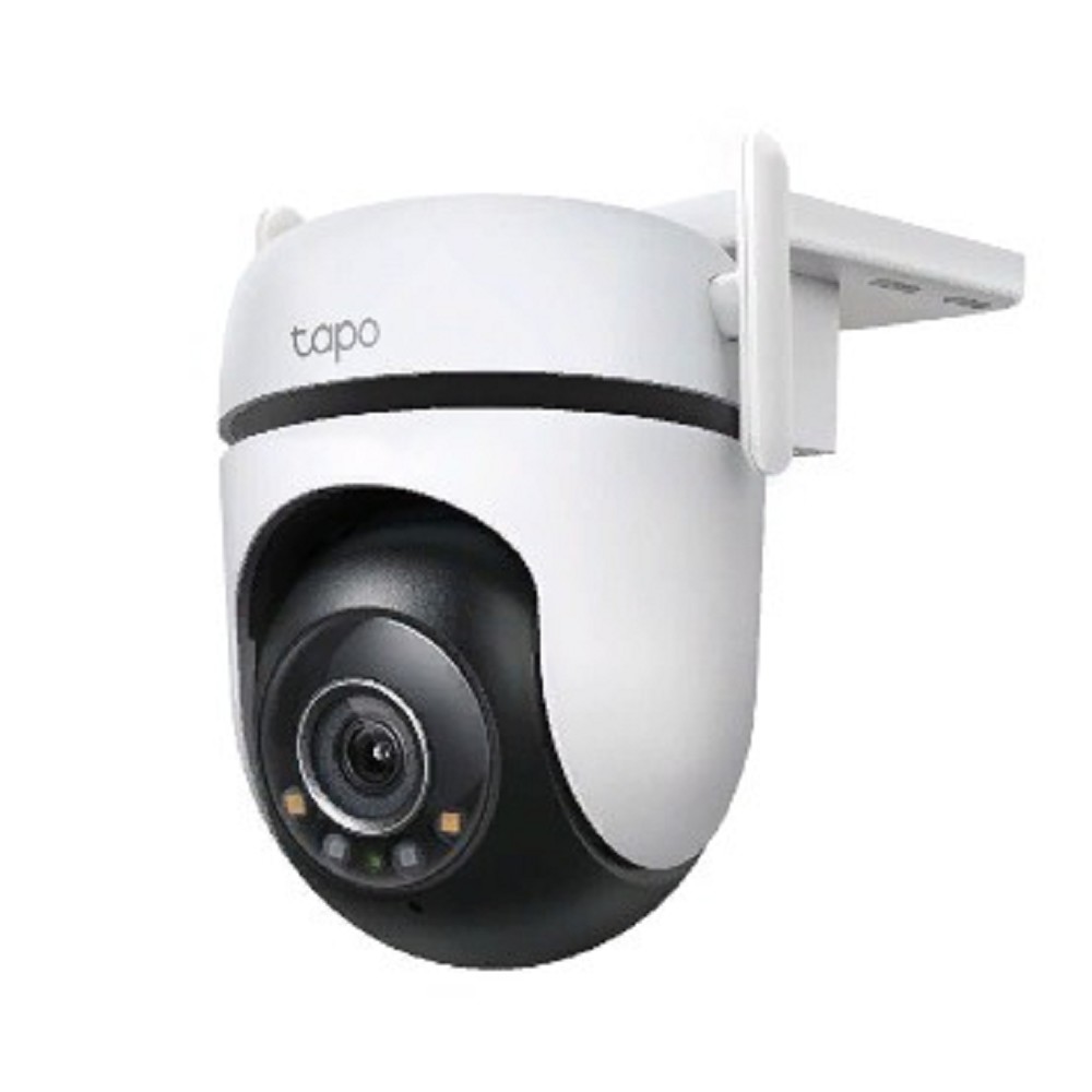 Повреждение упаковки TP-Link Tapo C520WS Умная уличная поворотная камера