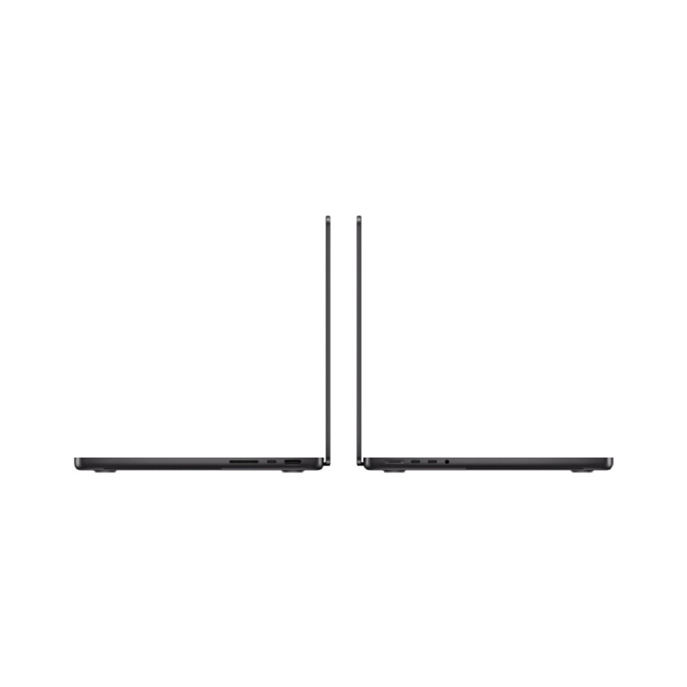 Apple MacBook Pro 14-inch 2024 [MX2H3LL/A] (КЛАВ.РУС.ГРАВ.) Space Black 14.2" Liquid Retina XDR {(3024x1964) M4 Pro 12C CPU 16C GPU/24GB/512GB SSD/без переходника 1979059} (A3401) (США)