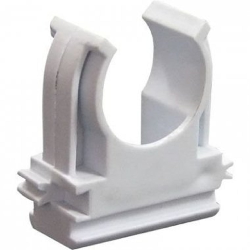 Fortisflex 43526 Крепеж-клипса 25 (упак 100 шт) 
