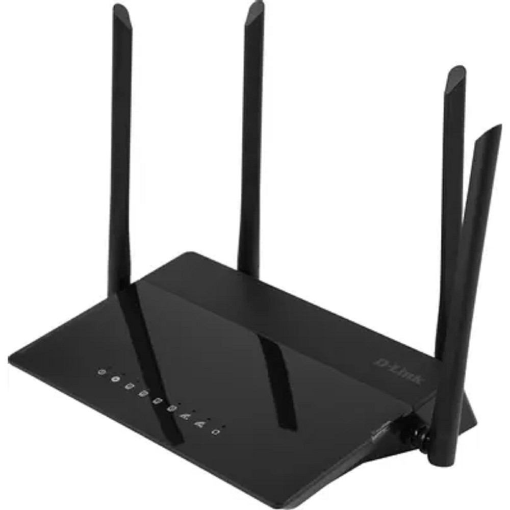 Повреждение упаковки D-Link DIR-841/RU/A1B Беспроводной двухдиапазонный маршрутизатор AC1200 Wave 2 с гигабитным WAN-портом и поддержкой технологии MU-MIMO