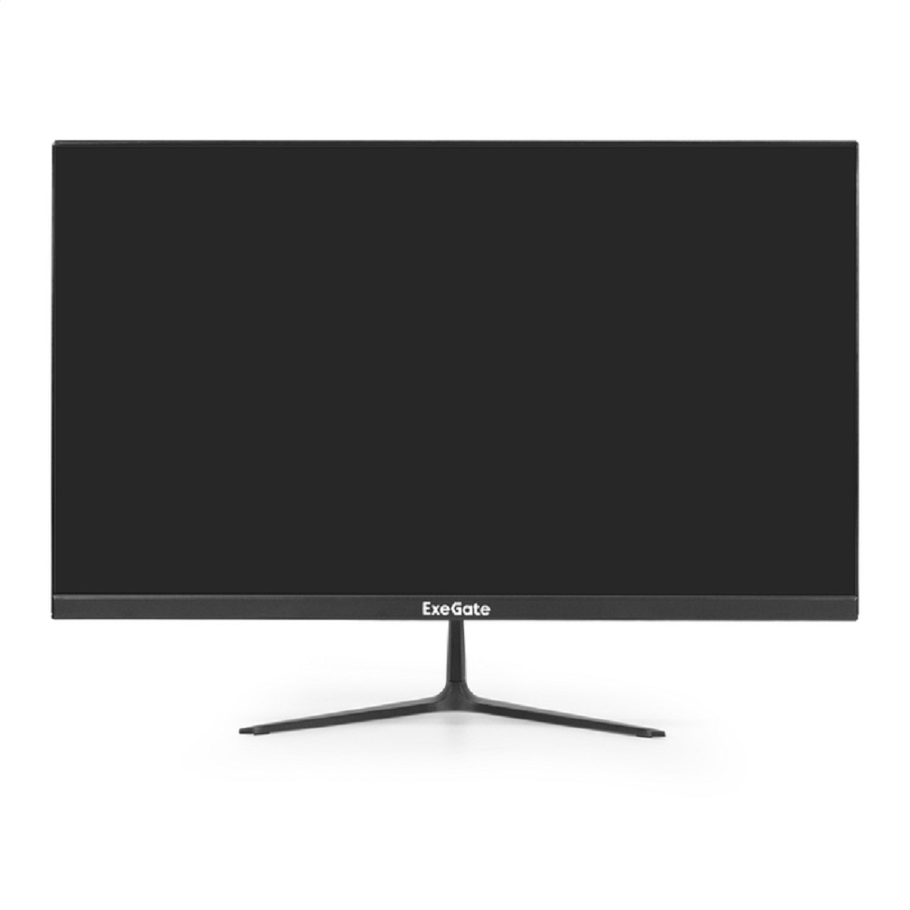 LCD ExeGate 23.8" EV2407A ProSmart черный {VA 1920x1080 75Hz 5ms 16:9 250cd 3000:1 178/178 D-Sub HDMI2.0 FreeSync LowBlueLight Speakers VESA регулировка наклона} [EX294344RUS]