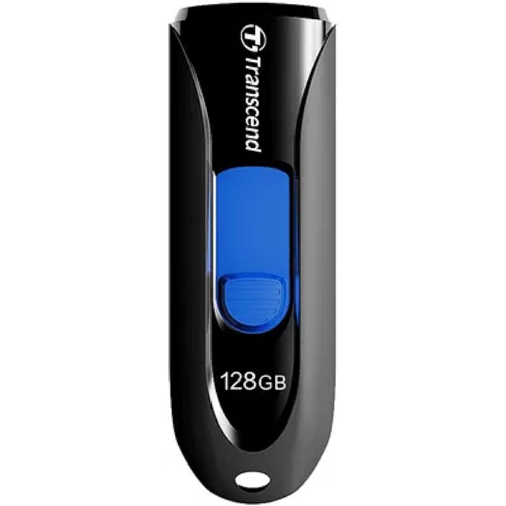Transcend USB Drive 128Gb JetFlash 790 TS128GJF790K {USB 3.0}