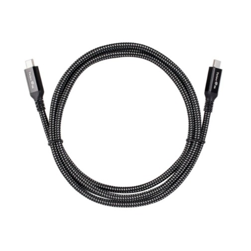 Telecom <TUS840-1.5M> Кабель/ Кабель USB4 TypeCM/CM 8K@30Hz, 40GBps, PD 240W, медь 1.5м