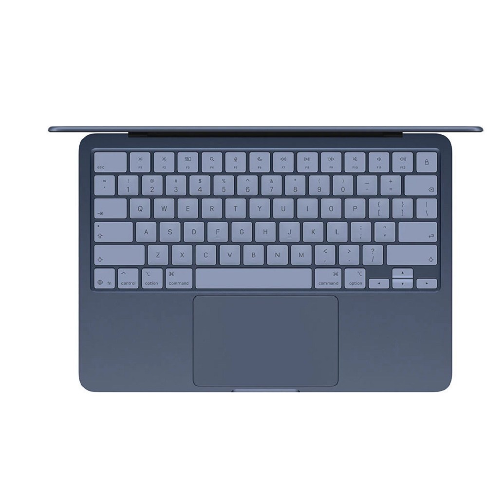 Apple MacBook Neo 13-inch 2026 [MHFG4HN/A] (КЛАВ.РУС.ГРАВ.) Indigo 13.0'' Liquid Retina {(2408x1506) 500nits A18 6C CPU 5C GPU/8GB/512GB SSD/без переходника 1979059}