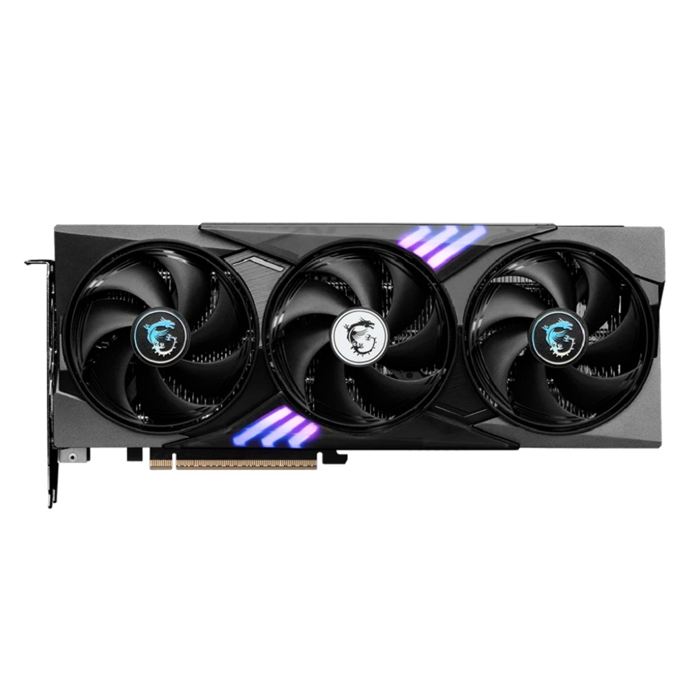 MSI RTX 5060Ti 8GB GAMING TRIO OC {GDDR7 128bit 3xDP HDMI 3FAN} RTL