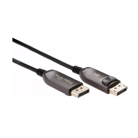 Telecom <TCG2130-15M> Кабель/ Активный оптический кабель DP1.4 8K@60Hz 15м