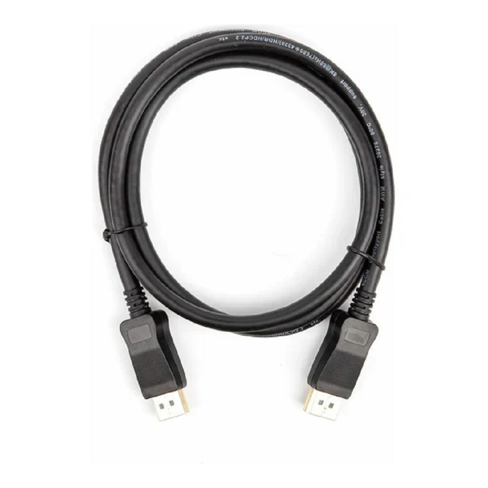 VCOM CG632-1.5M Кабель соединительный DISPLAY PORT v1.4, 8K@60Hz, 1.5m VCOM <CG632-1.5M> [4895182226852]