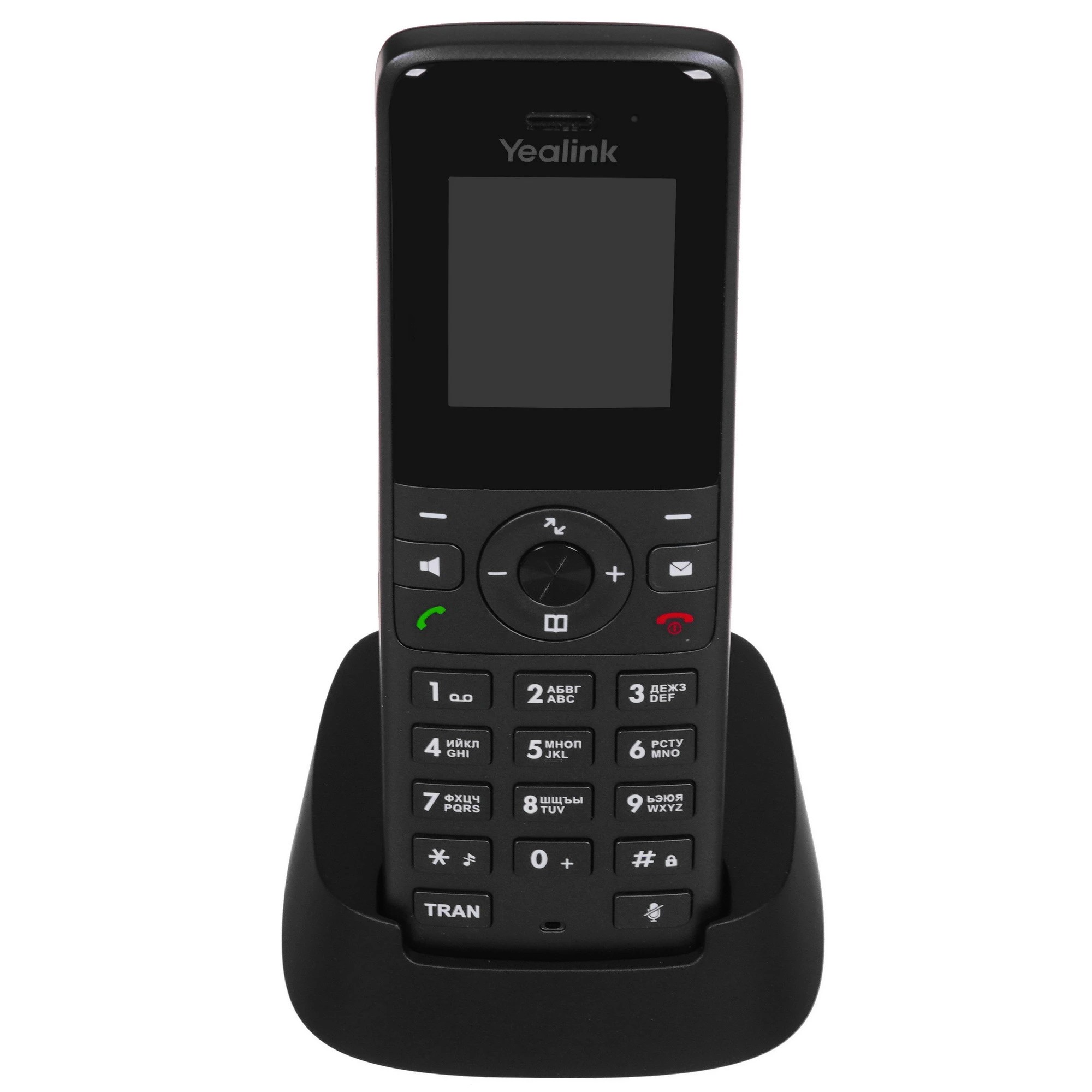 YEALINK W73H SIP-трубка для W70B/W73P/W76P//W79P/W80B/W90B 