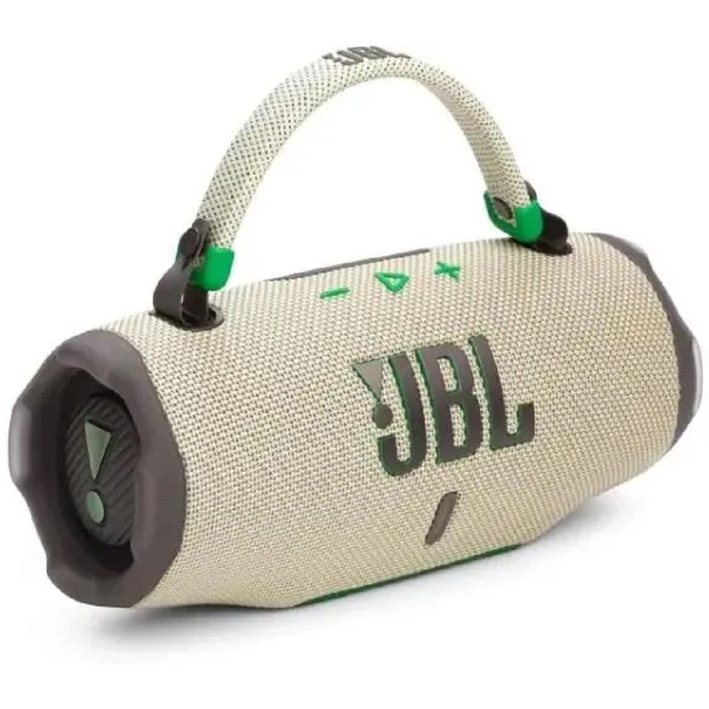 JBL Charge 6 песочный 45W 1.0 BT 10м 7500mAh (JBLCHARGE6SAND)