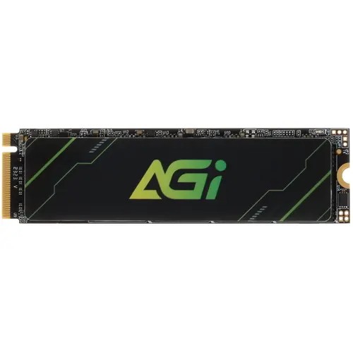 Накопитель SSD AGi PCIe 4.0 x4 1TB AGI1T0G43AI818 M.2 2280