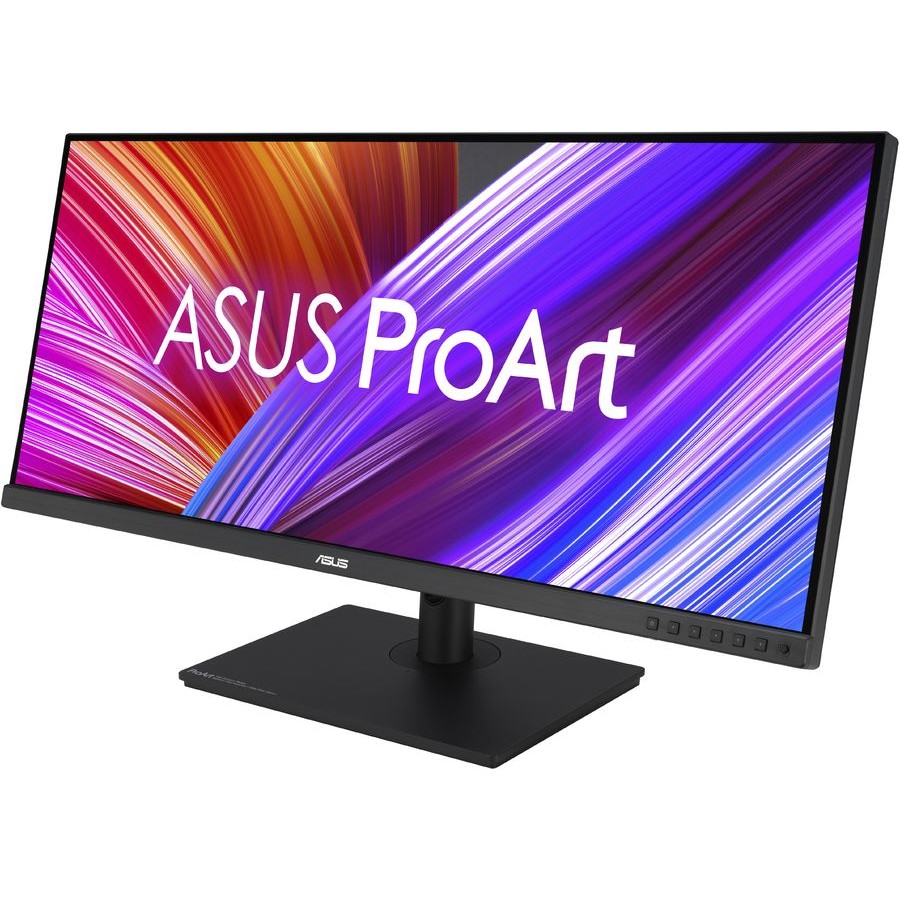 ASUS LCD 34" PA348CGV {IPS 3440x1440 120Hz 2ms 350cd 21:9 2xHDMI DisplayPort 4xUSB3.2 USB-C(PD 90W) 2x2W} [90LM07Z0-B01370]