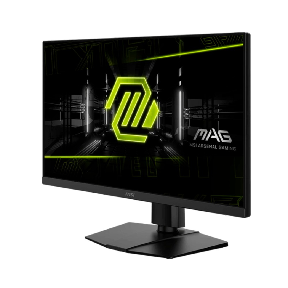 MSI MAG 27" 272URDF E16 {IPS 3840x2160/1920x1080 160Hz/320Hz 0.5ms 400cd HDMI DisplayPort USB HAS}