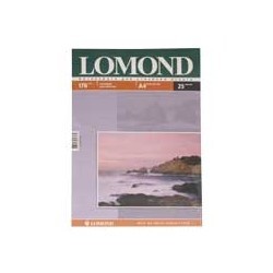 LOMOND 0102032  Матовая бумага 2x A4, 170г/м2, 25л
