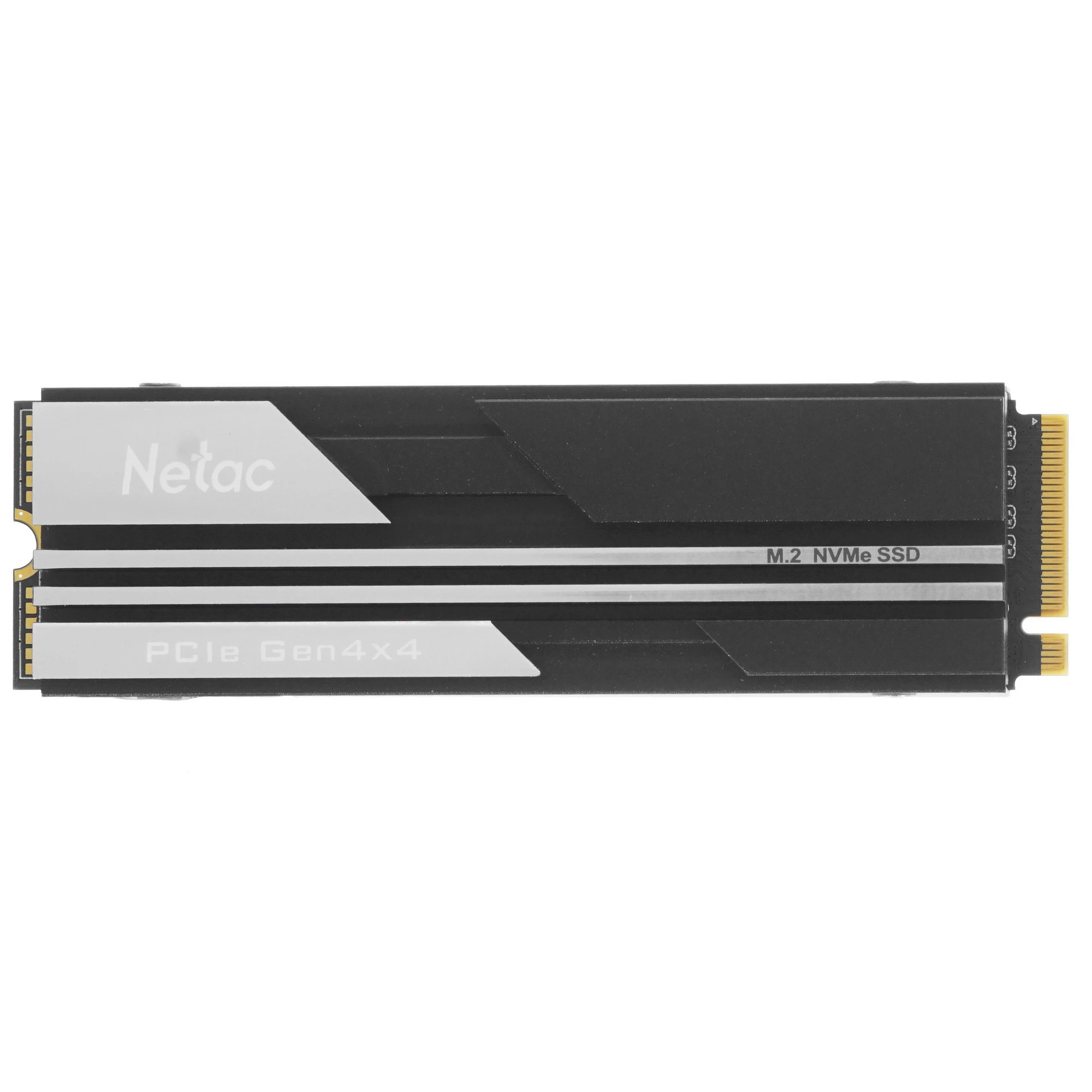 Накопитель SSD Netac PCI-E 4.0 x4 500Gb NT01NV5000-500-E4X NV5000 M.2 2280