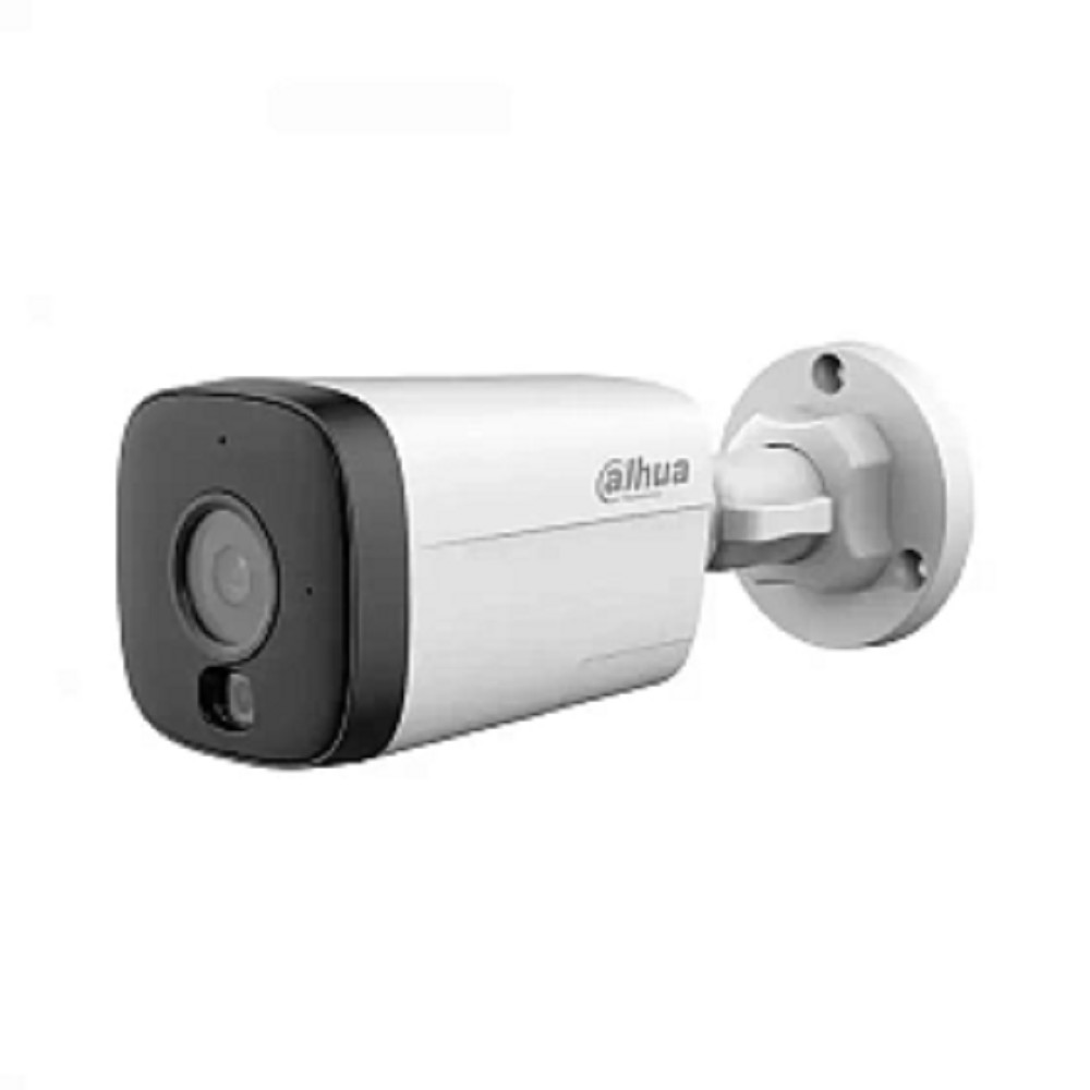 DAHUA DH-IPC-HFW1539DTK2-SAW-IL (DH-IPC-HFW1539DTK2P-SAW-IL-0360B) Уличная цилиндрическая IP-видеокамера с WI-FI 5Мп; 1/2.8” CMOS; 2.8мм; обнаружение людей,транспорт; ИК 30м, LED 30м; микрофон; IP67;