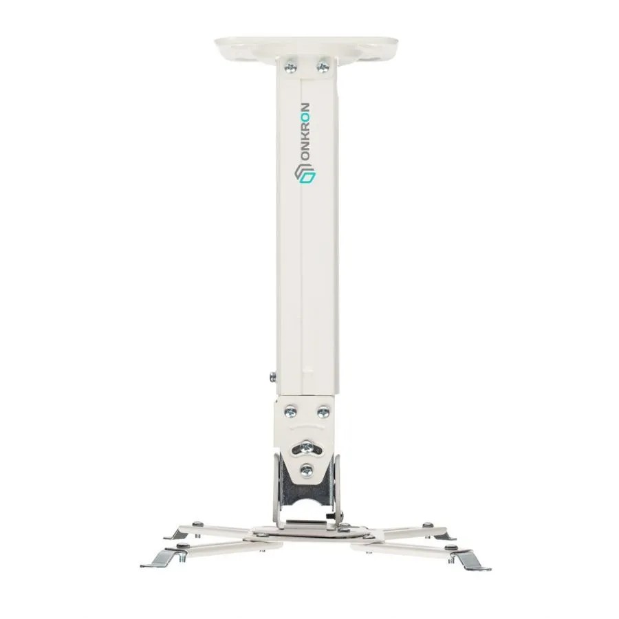 ONKRON K5A кронштейн для проектора потолочный, белый