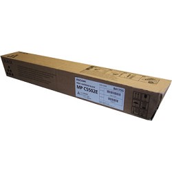 Ricoh 841755/842020 Картридж тип MPC5502E, Black Aficio MP C4502/C5502, (31000стр.)