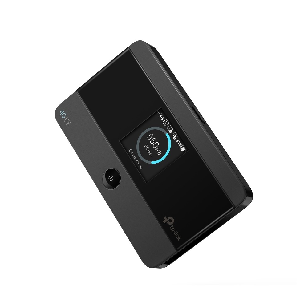 TP-Link M7350 V10 Портативный роутер Wi-Fi N300 с поддержкой 4G LTE