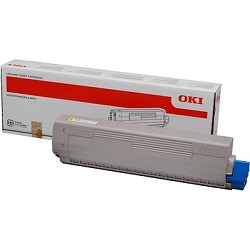 OKI 44844505 TONER OKI-Y-C831/841-10k (44844517)