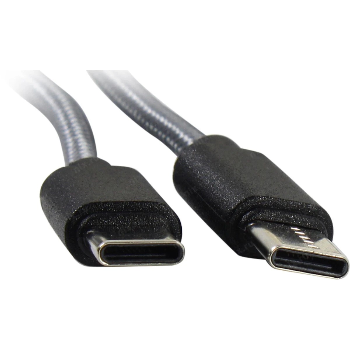 5bites Кабель TC202-612G TYPE-C / CM-CM / 60W / 1.2M / GREY
