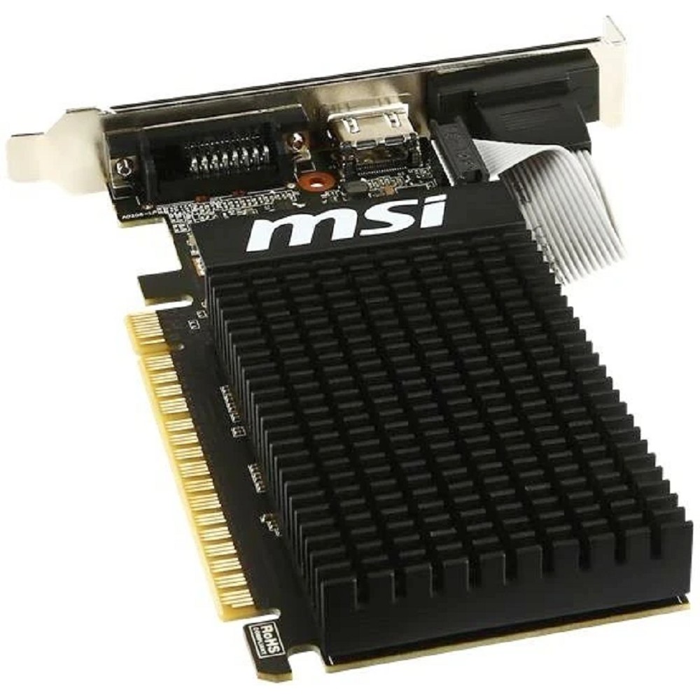 MSI GT710 2GD3H LP RTL