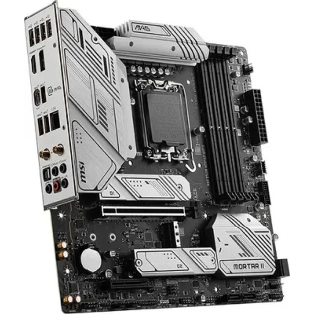 MSI MAG B760M MORTAR WIFI II {LGA 1700, Intel B760, mATX } RTL