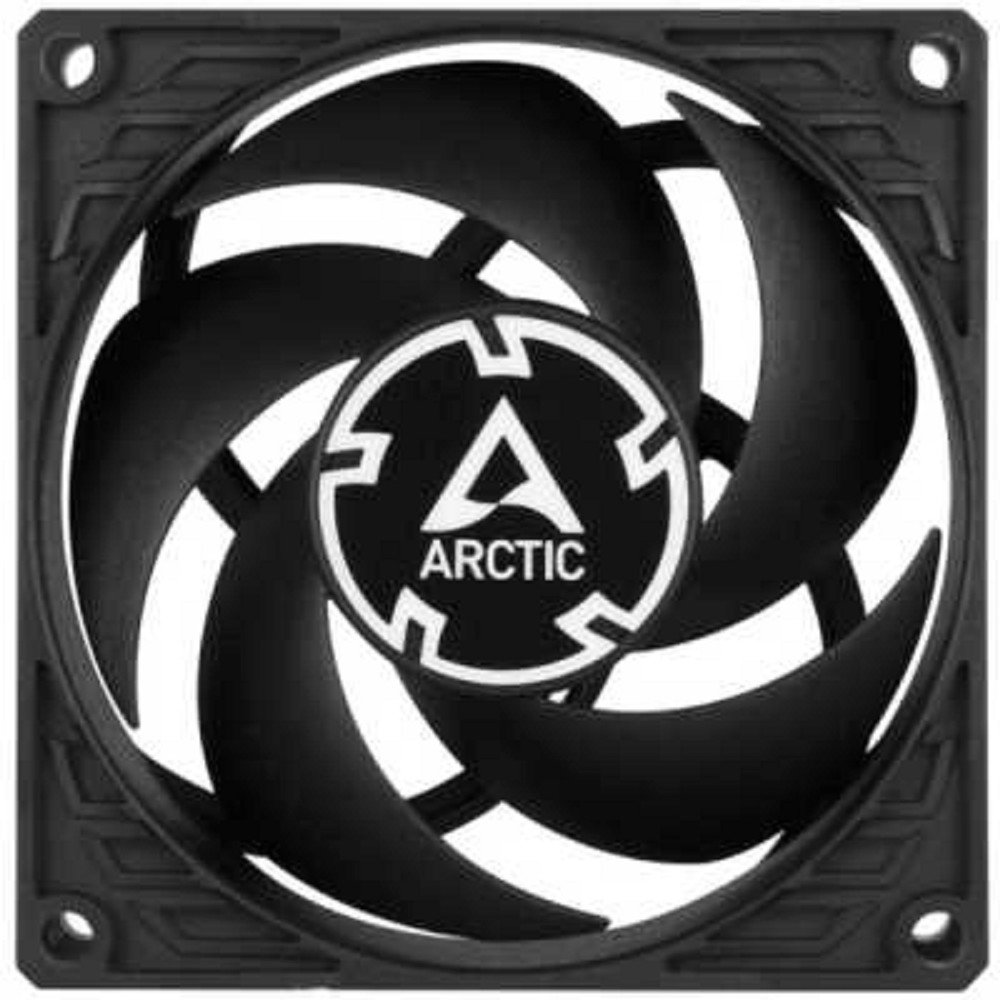 Case fan ARCTIC P8 Silent (Black/Black) - retail (ACFAN00152A)