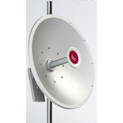 MikroTik MTAD-5G-30D3-PA Антенна, mANT 30dBi 5Ghz Parabolic Dish antenna with precision aligmnent mount