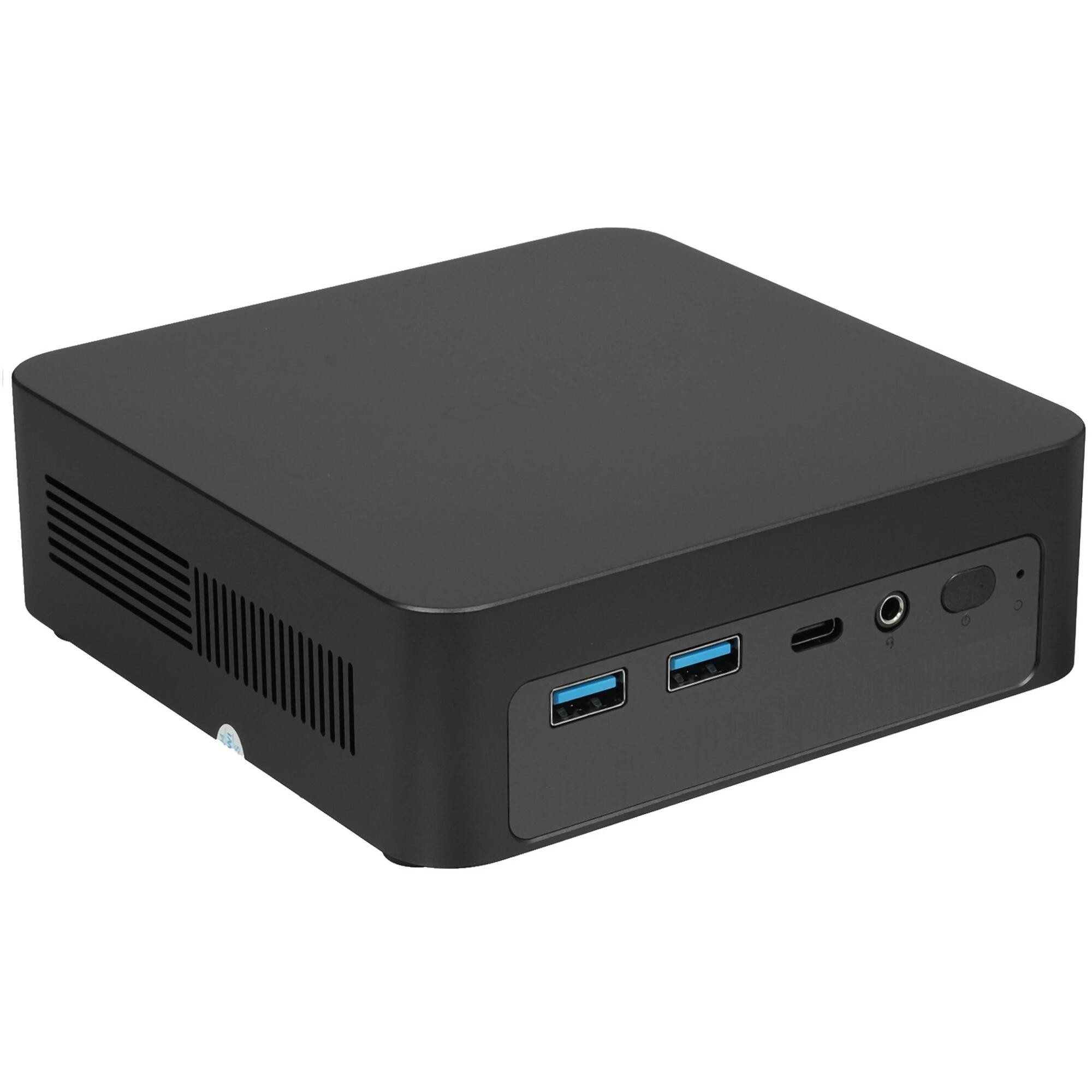 Chuwi AuBox X1 [CWI611P] Grey {Ultra 5 226V(2.1Ghz)/16Gb/512Gb SSD/W11Pro}