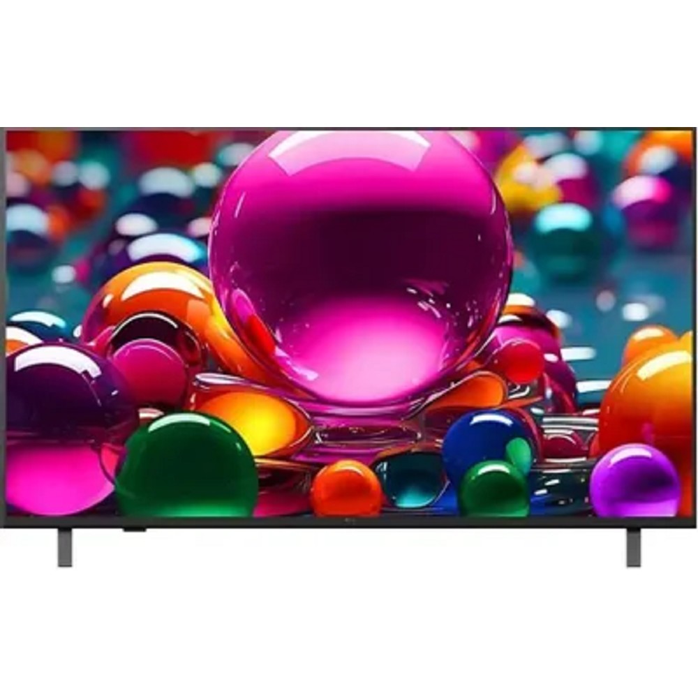 LG 50" 50UA75009LA.ARUG черный {Ultra HD 60Hz DVB-T DVB-T2 DVB-C DVB-S DVB-S2 USB WiFi Smart TV}
