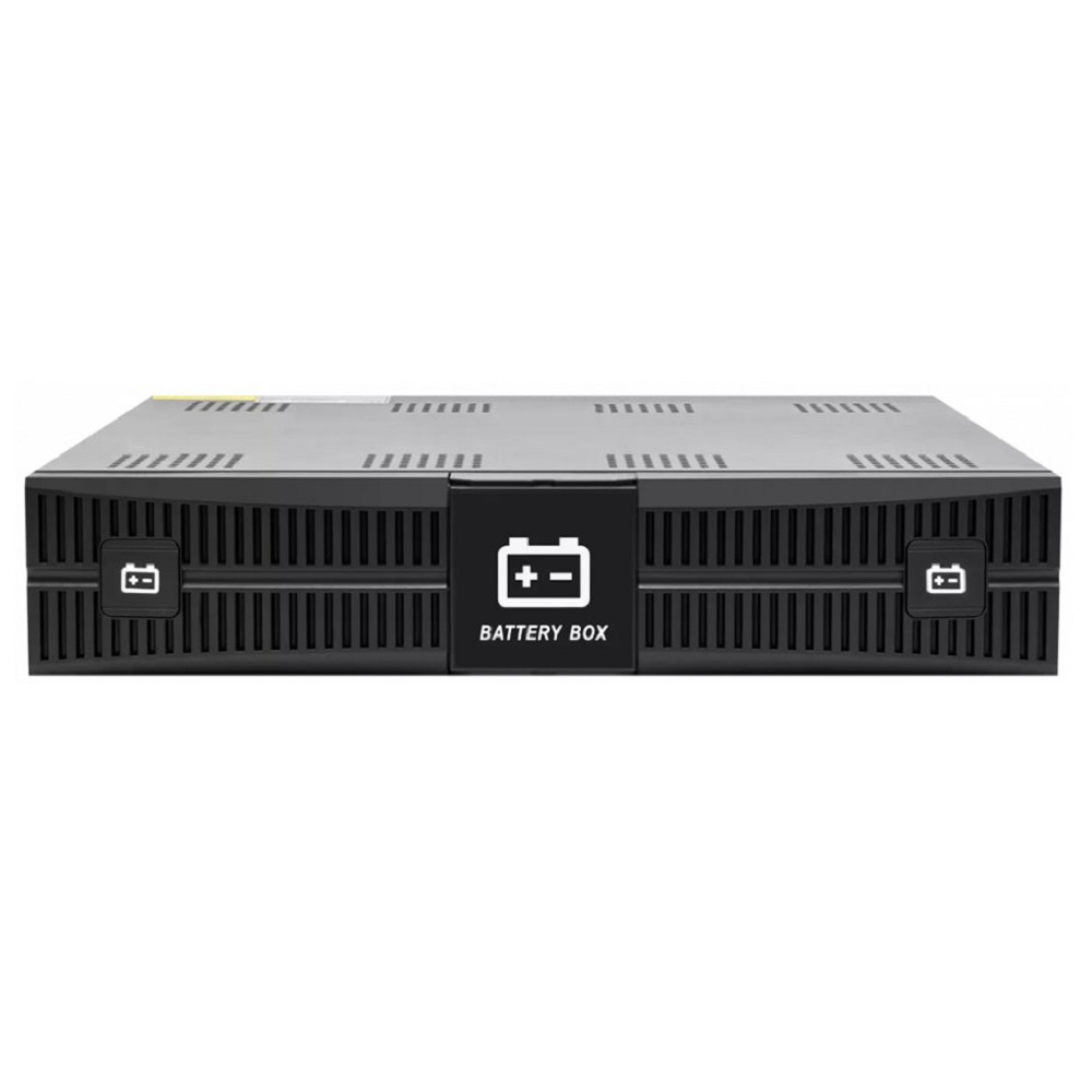 Батарейный кабинет для ИБП HIDEN EXPERT UDC9202H-RT (6 АКБ 9 Ач) ((EXBL-72)) {00-00001518}