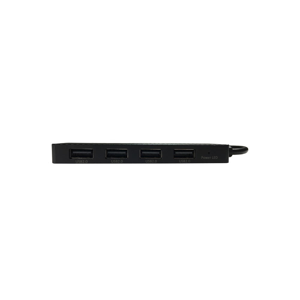 ORIGO OU1140/A1A Концентратор USB-A c 4 портами USB 2.0