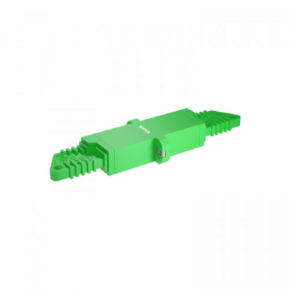 NTSS Адаптер оптический NTSS Е2000/APC sm NTSS.E2000/APC/SM-S