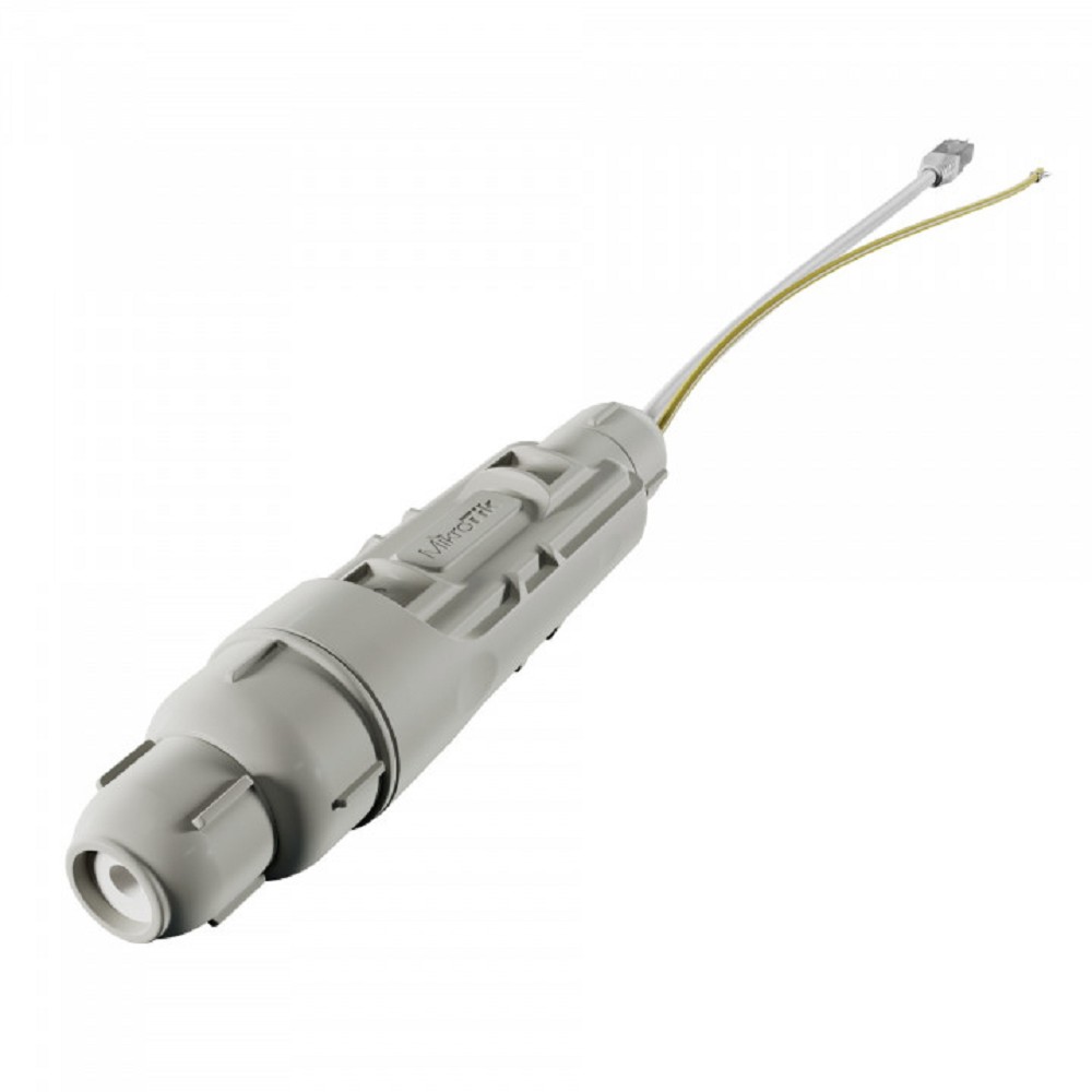 MikroTik GESP(RBGESP) Грозозащита Ethernet 1G, с заземлением, PoE