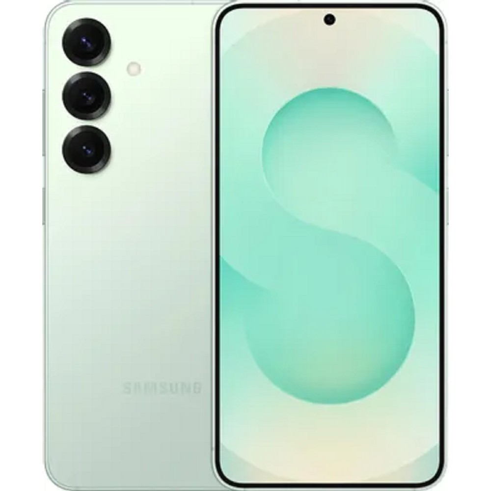 Смартфон Samsung SM-S931B Galaxy S25 128Gb 12Gb мятный моноблок 3G 4G 2Sim 6.2" 1080x2340 Android 15 50Mpix 802.11 a/b/g/n/ac/ax/be NFC GPS GSM900/1800 GSM1900 TouchSc Protect