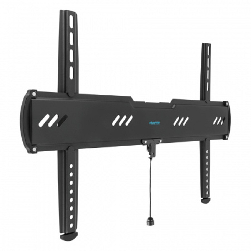 Повреждение упаковки Kromax Ultra Slim-100 black 32"-90" макс.55 кг настенный фиксированный