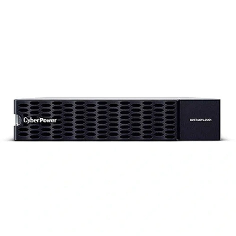 ВБМ CyberPower BPE144VL2U01 {для моделей OL5KERTHD/OL6KERTHD (7Ач х12) встроенное ЗУ}
