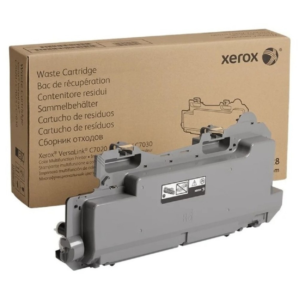 NV Print (NV-115R00128-NC) Бункер для отработанного тонера  для XEROX VL C7000 C7020 7025 7030 30K