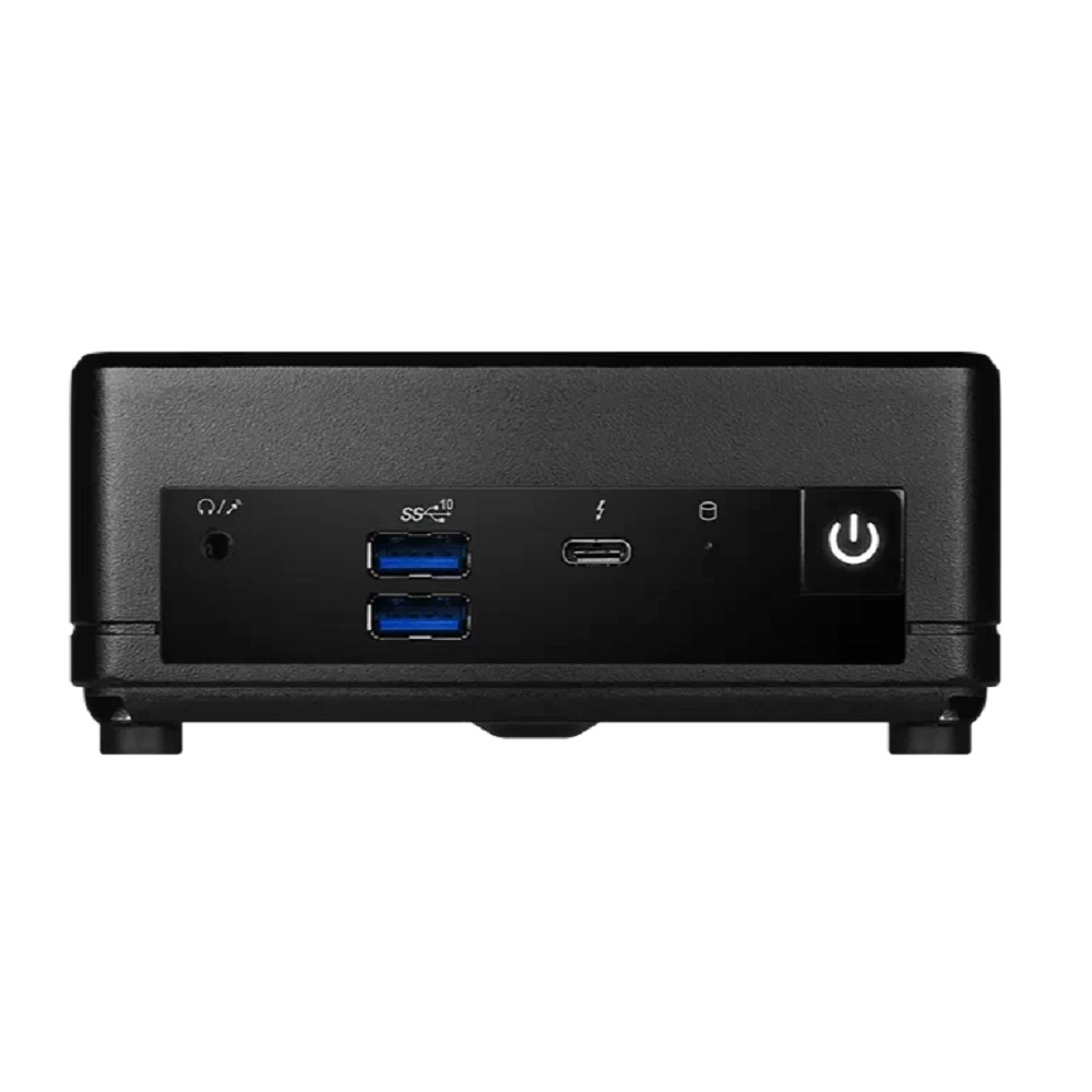 MSI Cubi 5 1M-462BRU [936-B0A821-462] Black {Core 5 120U Graphics/noOS}