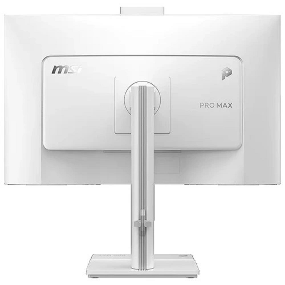 MSI Pro MAX 27P Z 8MG-008 [9S6-A0122S-008] White 27" {Full HD Ryzen 5 220/16Gb/SSD512Gb RGr/noOS/kb/m}