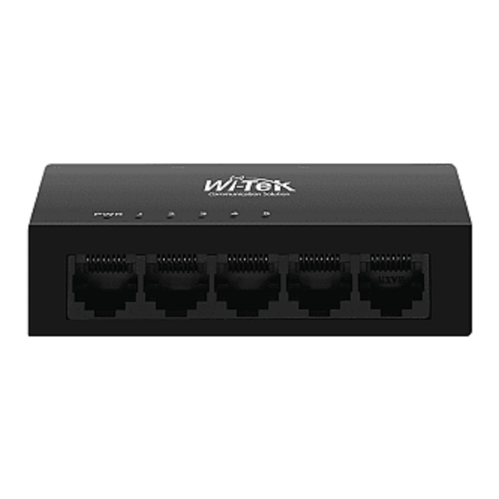 Wi-Tek WI-SG105 Коммутатор неуправляемый 5GE