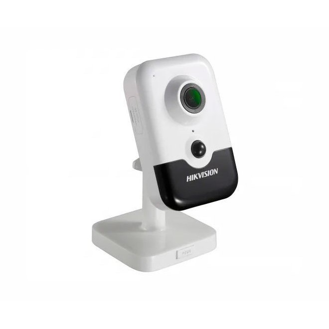 HIKVISION DS-2CD2443G2-I(2mm) 4Мп компактная IP-камера с EXIR-подсветкой до 10м и технологией AcuSense