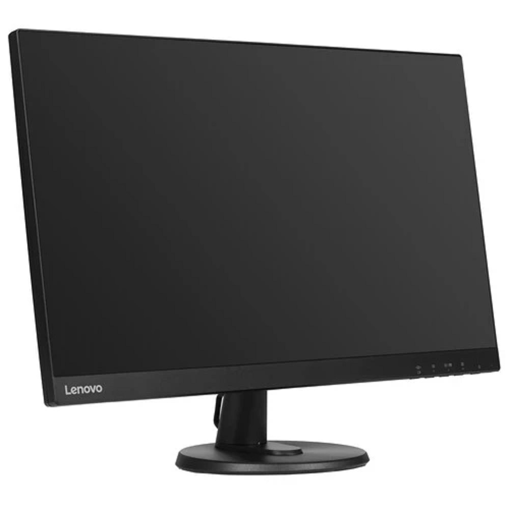LCD Lenovo 27" C27-40 черный {VA 1920x1080 75Hz 4ms 16:9 матовая 3000:1 250cd 178/178 FreeSync D-Sub HDMI}